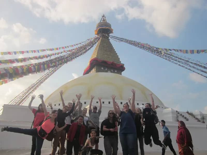 Eindrücke der Nepal Experience Reise