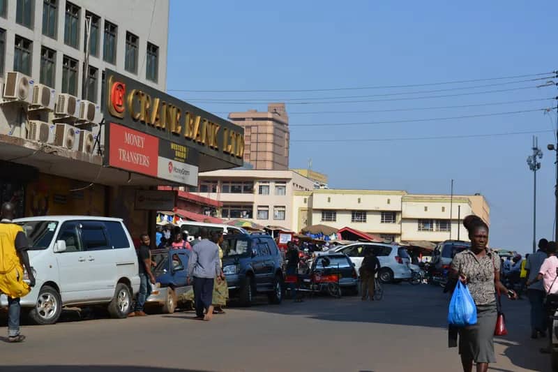 Kampala - Uganda - Freiwilligenarbeit