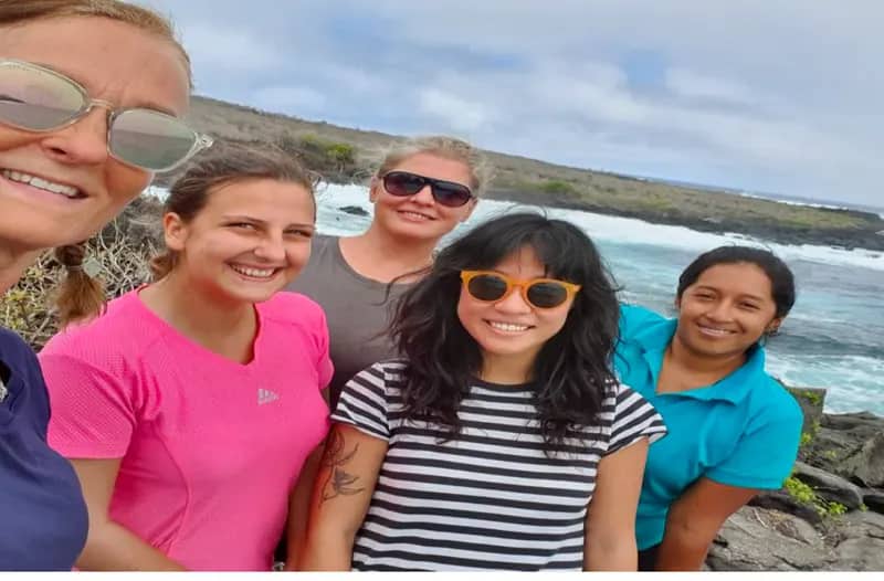 Galapagos Experience