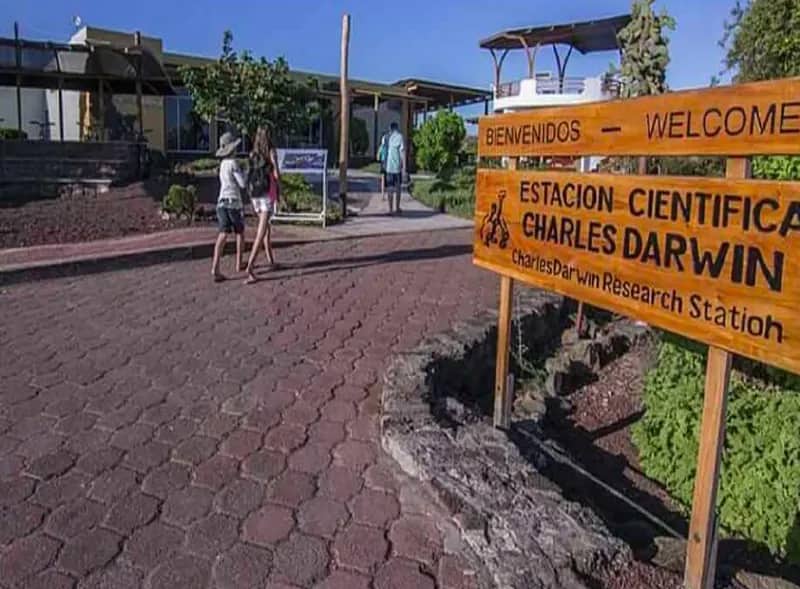Galapagos Experience