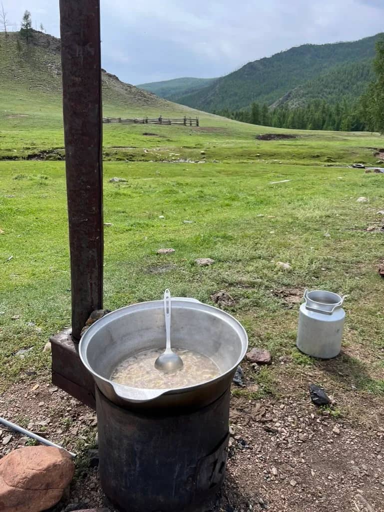 Eindrücke aus der Mongolei – Freiwilligenarbeit (1)