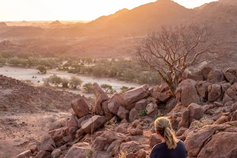 Elefanten-Schutzprojekt in Namibia (13)