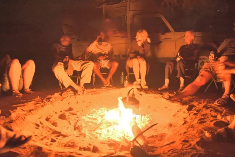 Elefanten-Schutzprojekt in Namibia (5)