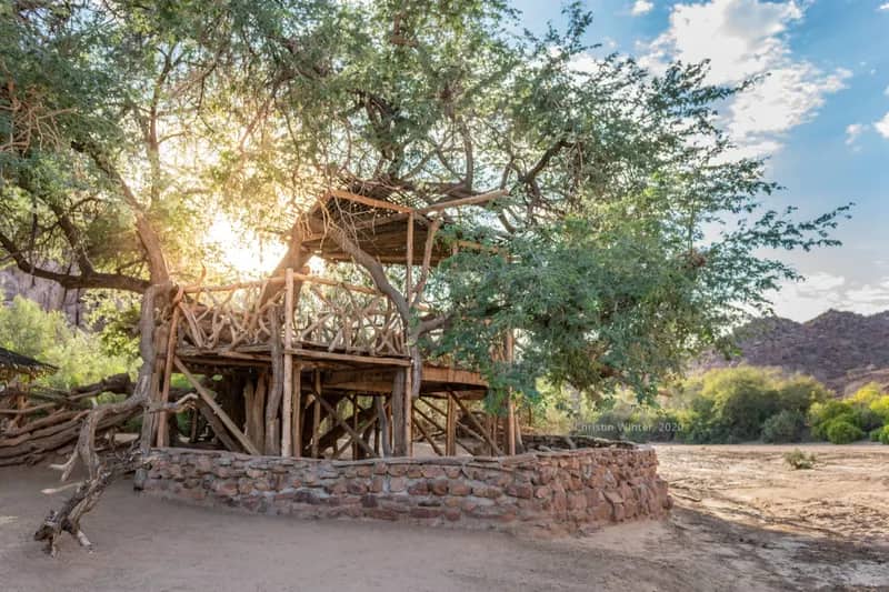 Elefanten-Schutzprojekt in Namibia (7)