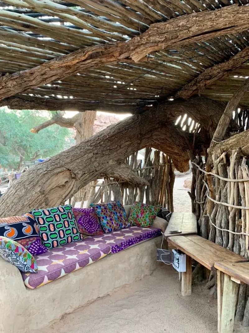 Elefanten-Schutzprojekt in Namibia (8)