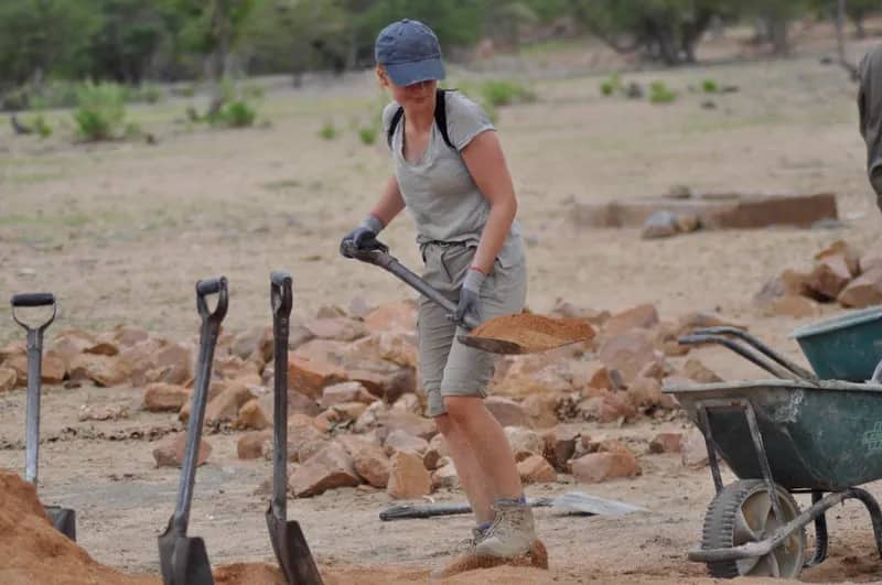 Elefanten-Schutzprojekt in Namibia (9)