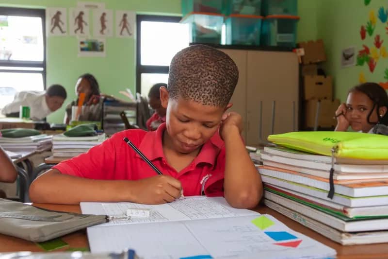 Grundschulprojekt für San-Kinder in Namibia (2)