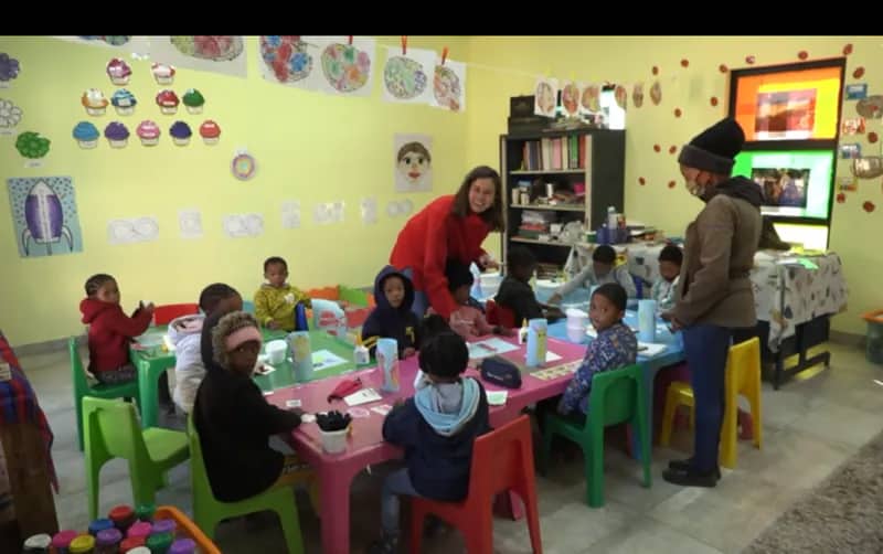 Grundschulprojekt für San-Kinder in Namibia (8)