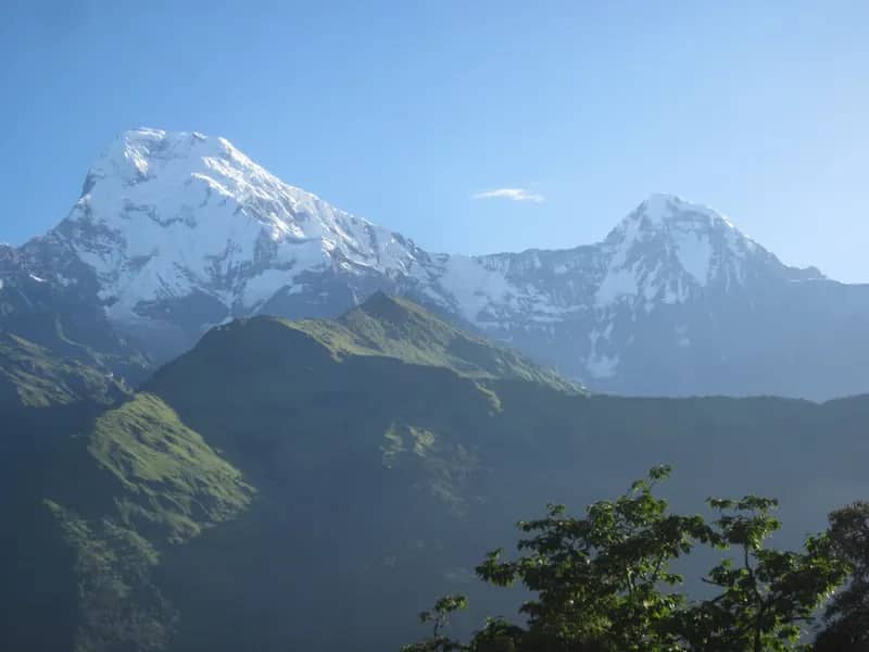 Annapurna Wandertour Nepal – Trekking zum Annapurna Base Camp