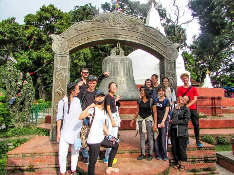 Kulturwoche Nepal – Einführung in Kultur und Sehenswürdigkeiten in Kathmandu