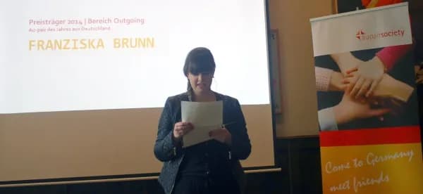 Au-Pair des Jahres 2014 - Erfahrungsbericht aus Paris/Frankreich