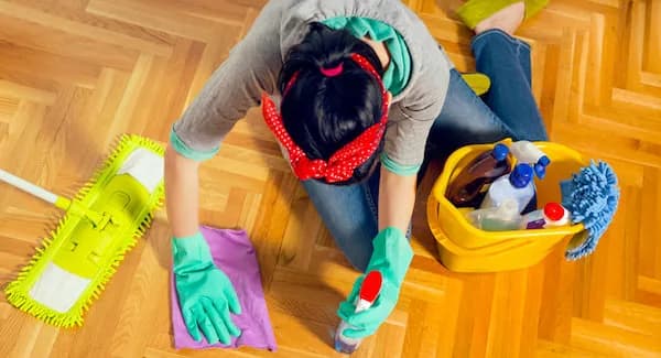 Ist ein Au-Pair eine Putzfrau?