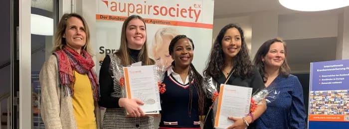 Au-Pair des Jahres 2020 des Au-Pair Society e.V.