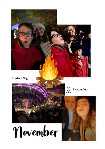 Au-Pair des Jahres 2020 - November