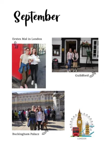 Au-Pair des Jahres 2020 - September