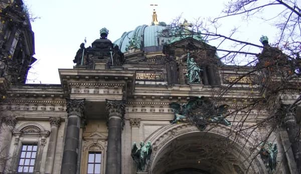 Au-Pair nach Deutschland - Berlin