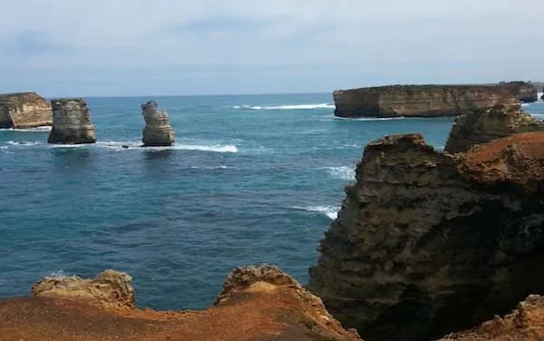 Work & Travel Australien - Great Ocean Road