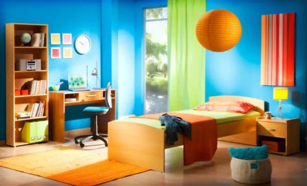 Au-Pair Zimmer