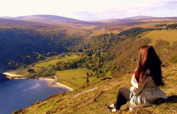 Fotowettbewerb-Chantal, Au-Pair in Irland