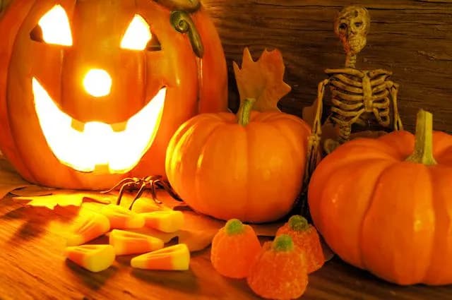 Halloween - Kulturaustauschprogramme