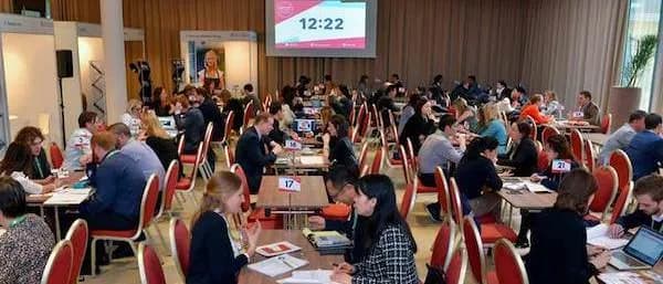 WETM IAC 2018 - Meetings
