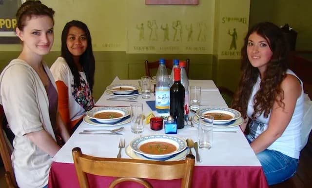 Kochen mit Kulturist - Koch-Workshop