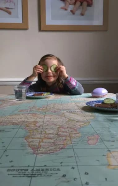 Gastkind von Leonie, Au-Pair des Jahres 2016