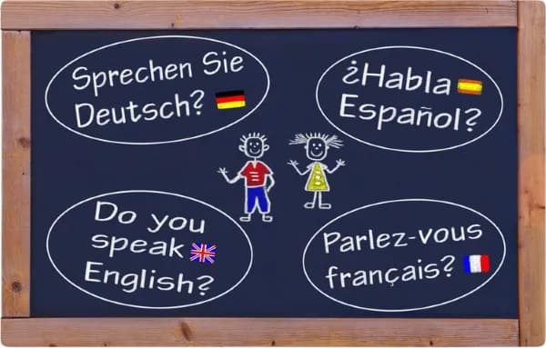 Sprachtutoren-Programm Vielfalt