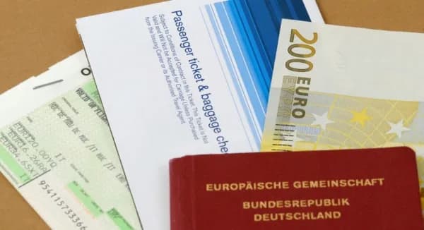 Unterlagen für Au-Pairs ins Ausland
