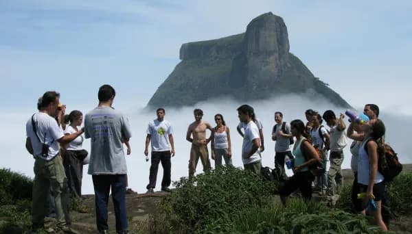 Freiwilligenarbeit in Brasilien