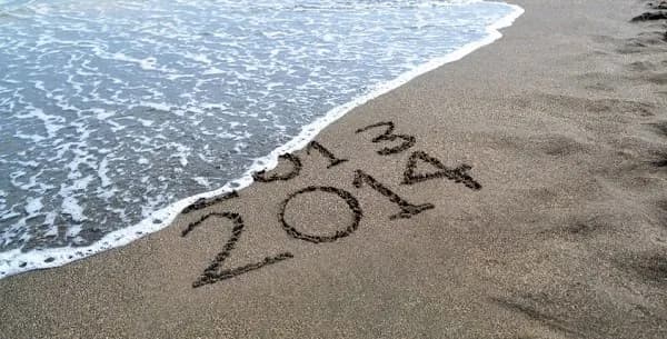 Ab ins Jahr 2014