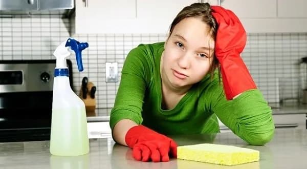 Au-Pair als Putzhilfe?