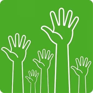 Bereitschaft zu helfen - Freiwilligenarbeit im Ausland