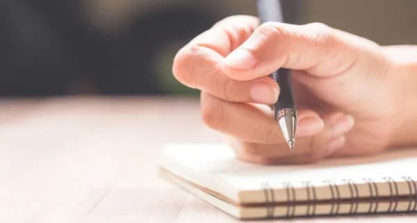 Als Au-Pair einen Brief an eine Gastfamilie schreiben