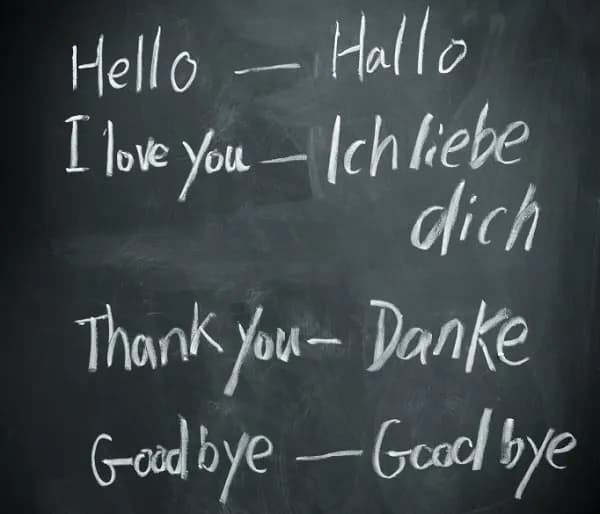 Deutsch im Ausland lehren