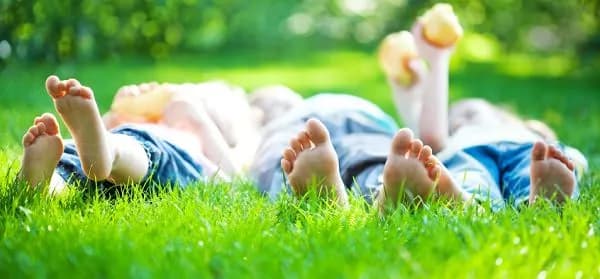 Gastkinder von Au-Pairs