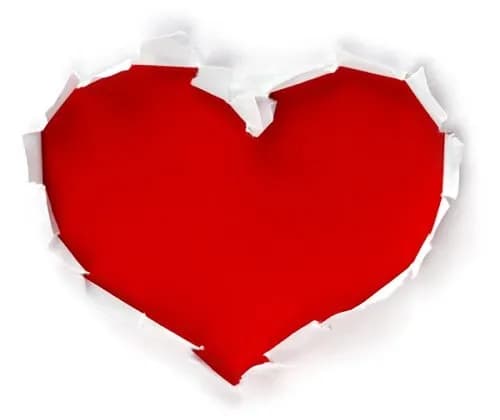 Valentinstag - Herz