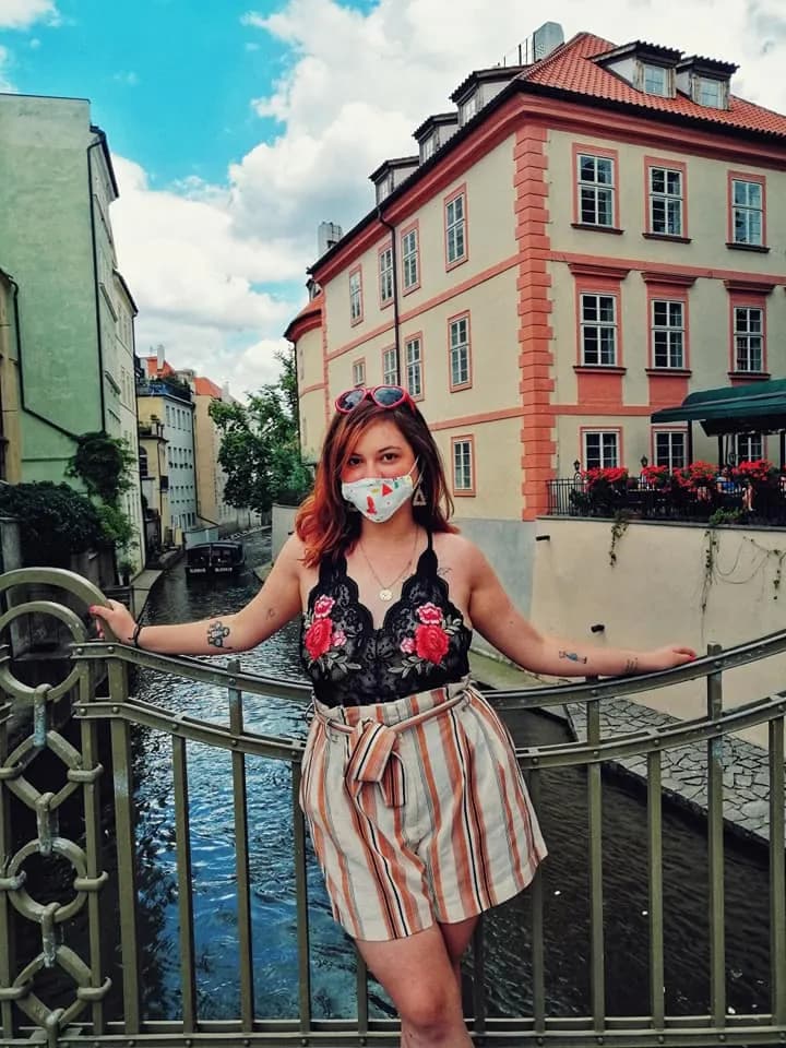 Manuela - Au-Pair in Deutschland