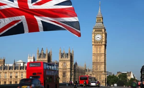 Was tun als Au-Pair in London?