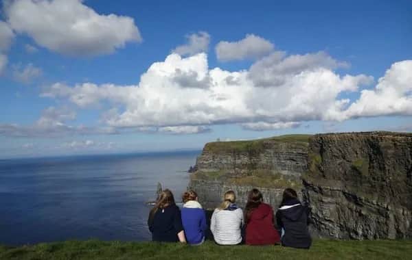 Antonia, Au-Pair in Irland - Erfahrungsbericht