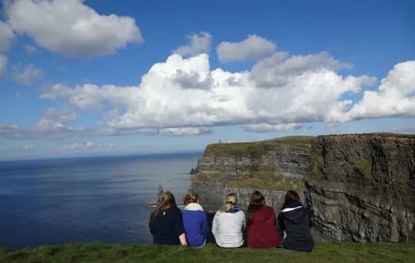 Antonia, Au-Pair in Irland - Erfahrungsbericht