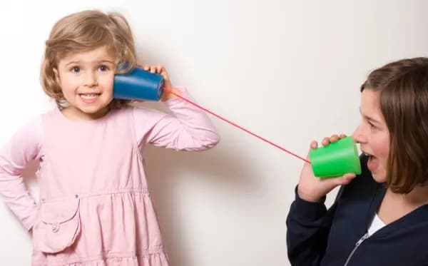 Au-Pair-Kommunikation mit Gastkindern