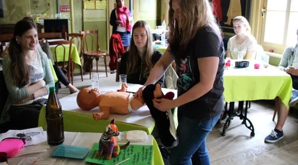 Au-Pair-Workshop