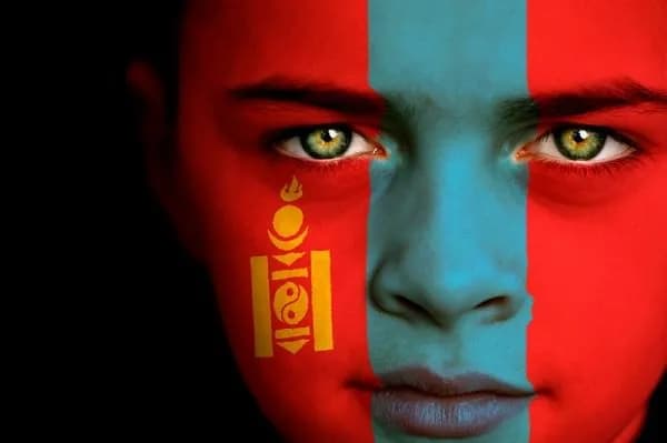 Au-Pair aus der Mongolei
