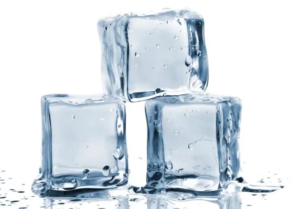 Eiswürfel vermeiden - Auslandsaufenthalt
