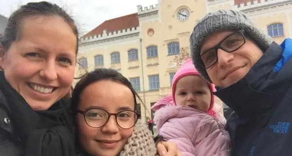 Au-Pair in Deutschland & Au-Pair des Jahres - Angies Erfahrungsbericht