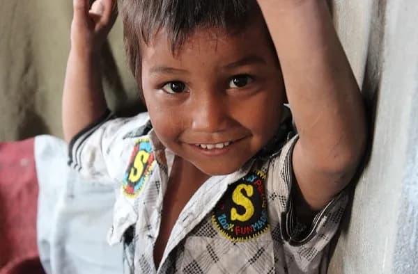 Freiwilligenarbeit Indien Kindergarten