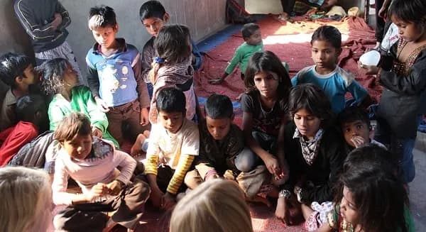 Freiwilligenprojekt Indien