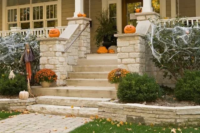 Halloween in Kanada