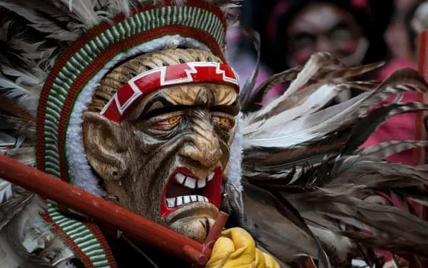 Karneval in Veracruz